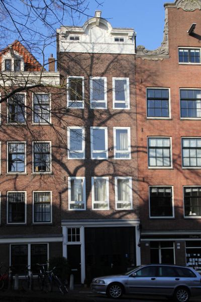 Bloemgracht 126 (&copy; Walther Schoonenberg)