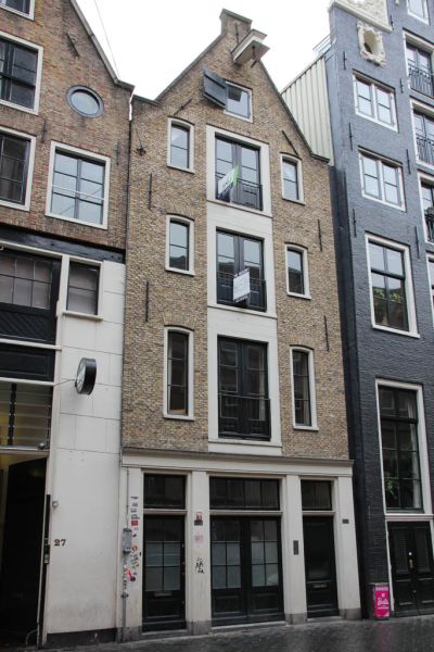 Beursstraat 29 (&copy; Walther Schoonenberg)