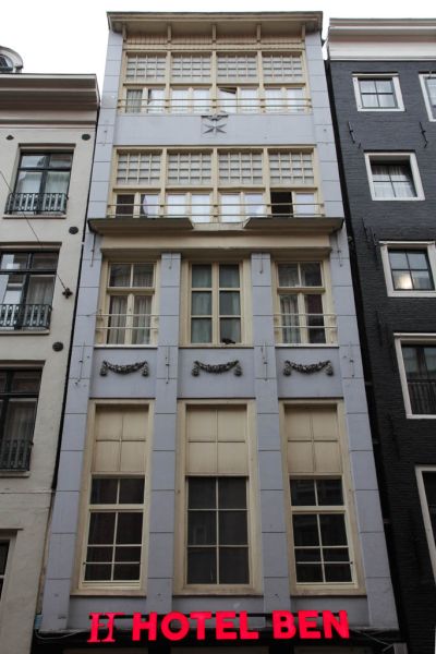 Beursstraat 21 (&copy; Walther Schoonenberg)
