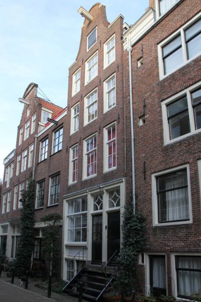 Karthuizersdwarsstraat 13 (&copy; Walther Schoonenberg)