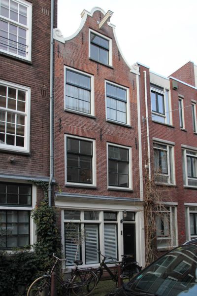 Laurierstraat 182 (&copy; Walther Schoonenberg)