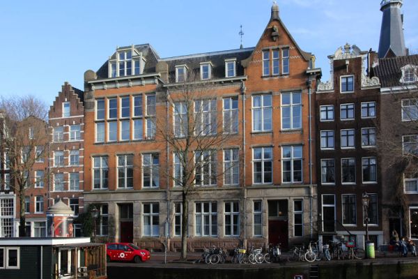 Korte Prinsengracht 15-21 (&copy; Walther Schoonenberg)