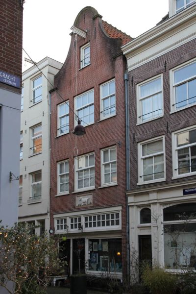 Palmdwarsstraat 4 (&copy; Walther Schoonenberg)