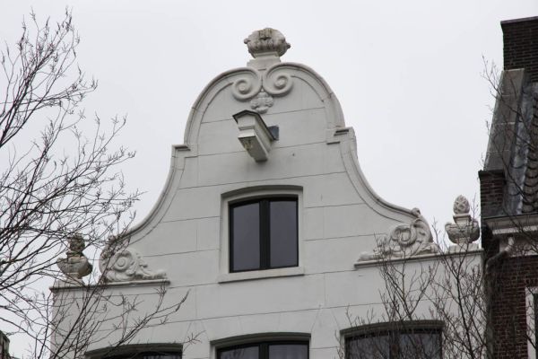Blauwburgwal 18 (&copy; Walther Schoonenberg)