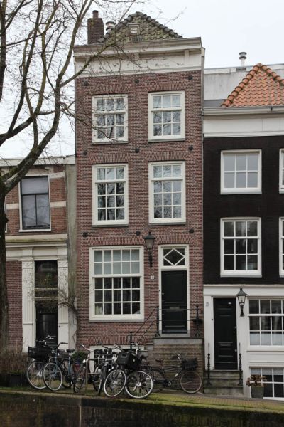 Lauriergracht 1 (&copy; Walther Schoonenberg)