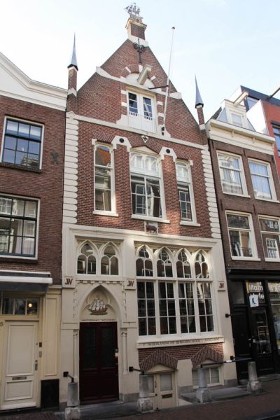 Berenstraat 7 (&copy; Walther Schoonenberg)