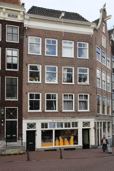 Bloemgracht 2 (&copy; Walther Schoonenberg)