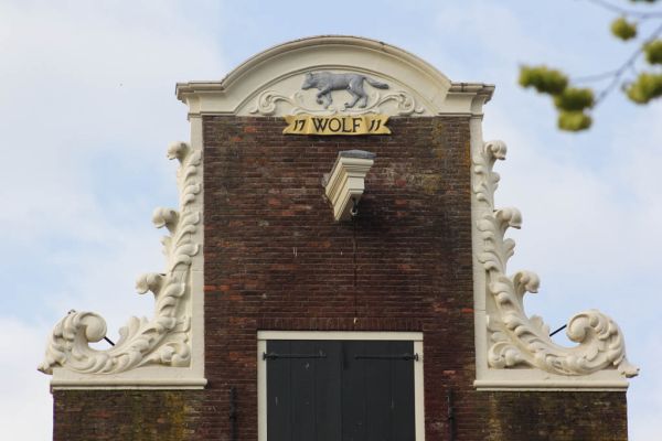 Brouwersgracht 99 (&copy; Walther Schoonenberg)