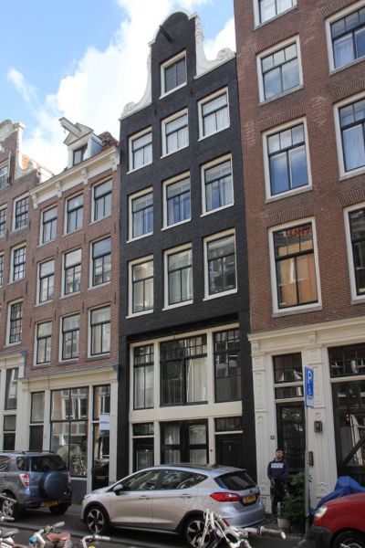 Nieuwe Kerkstraat 20 (&copy; Walther Schoonenberg)