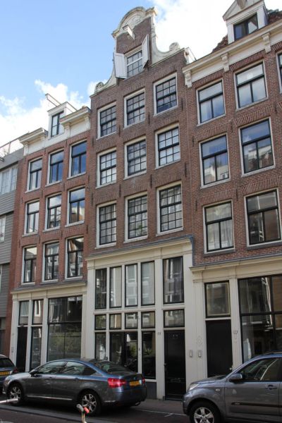 Nieuwe Kerkstraat 26 (&copy; Walther Schoonenberg)