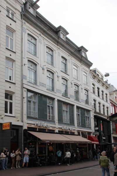 Damstraat 3 (&copy; Walther Schoonenberg)