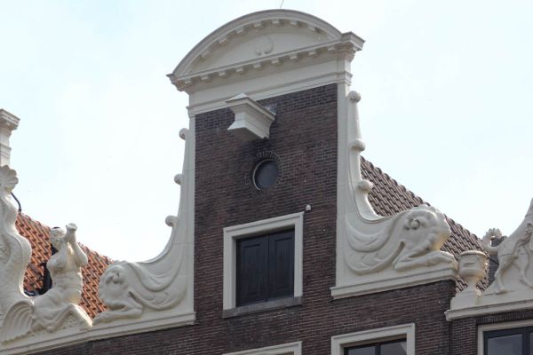 Herengracht 506 (&copy; Walther Schoonenberg)