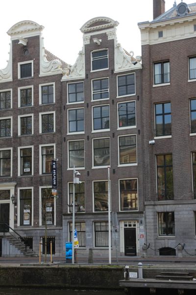 Herengracht 504 (&copy; Walther Schoonenberg)