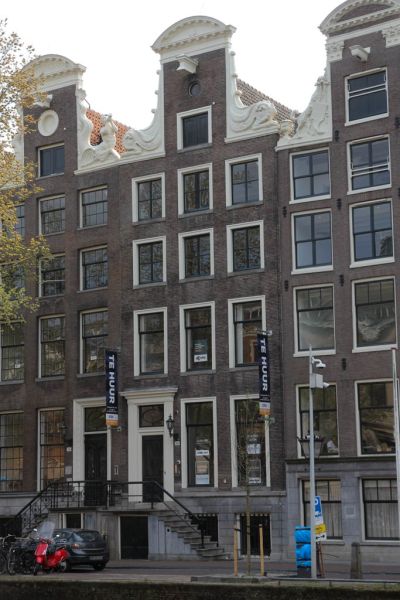Herengracht 506 (&copy; Walther Schoonenberg)