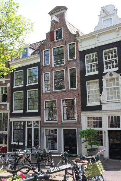 Bloemgracht 95 (&copy; Walther Schoonenberg)
