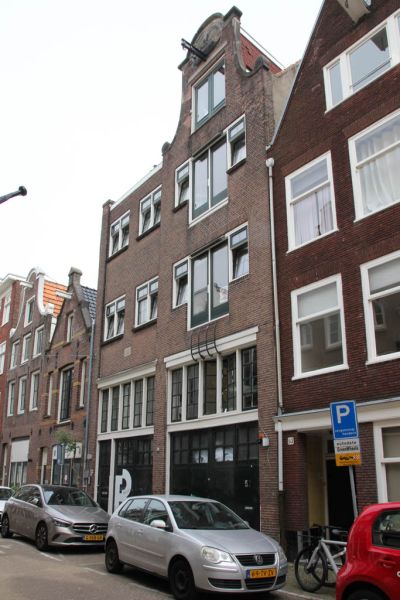 Oude Looiersstraat 51 (&copy; Walther Schoonenberg)