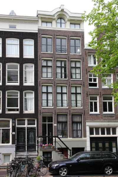 Bloemgracht 118 (&copy; Walther Schoonenberg)