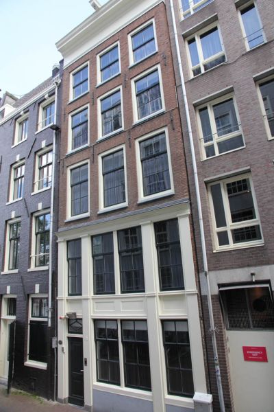 Paardenstraat 1 (&copy; Walther Schoonenberg)