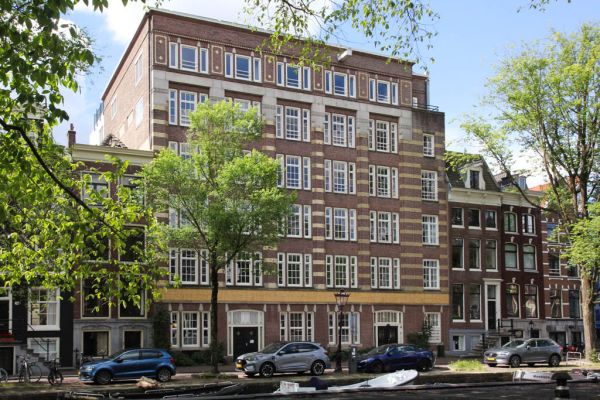 Prinsengracht 730-736 (&copy; Walther Schoonenberg)