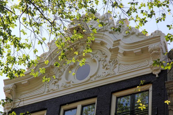 Prins Hendrikkade 134 (&copy; Walther Schoonenberg)