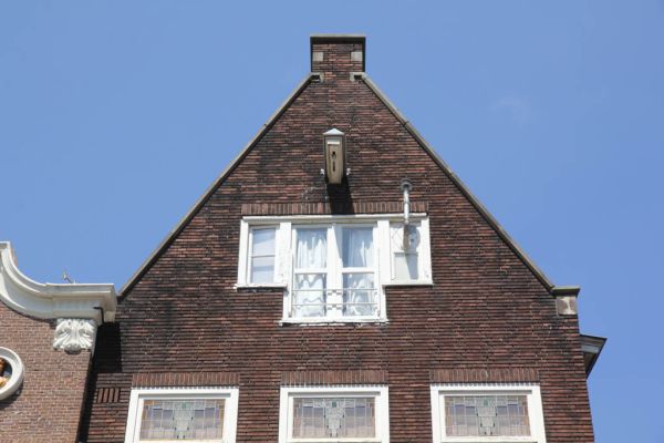 Oudeschans 4 (&copy; Walther Schoonenberg)