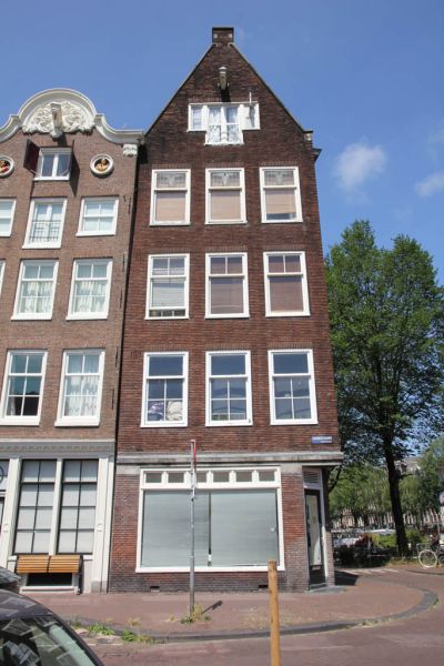 Oudeschans 4 (&copy; Walther Schoonenberg)
