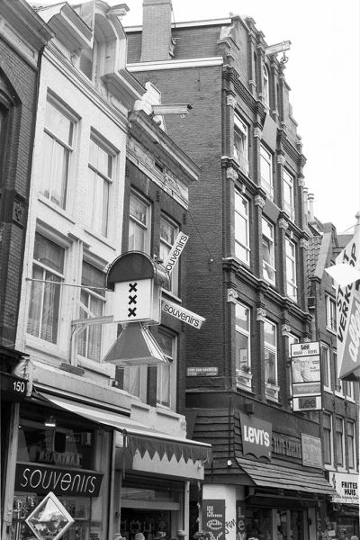 Nieuwendijk 144