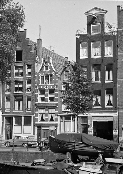 Geldersekade 11, 13, 15, 17