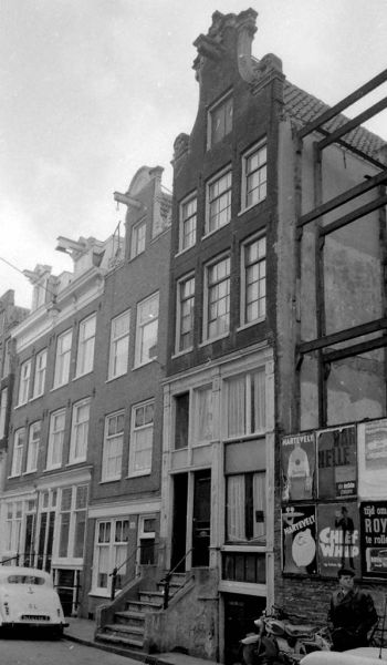 Nieuwe Leliestraat 117, 119