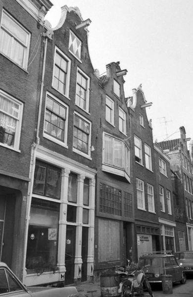 Nieuwe Leliestraat 59, 61, 63