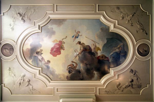 Het Jacob de Wit-plafond