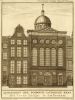 De Duif van 1796. Gravure van J.C. Schultsz (1749-1812)