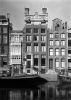 Singel 294, 292 en 290 in ca. 1940