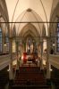 Interieur met kruisribgewelven in stuc (&copy; Walther Schoonenberg)