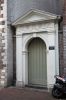 Handboogpoort in de Handboogstraat Handboogpoort in de Handboogstraat (© Walther Schoonenberg)