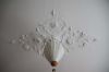 Middenornament stucplafond (&copy; Walther Schoonenberg)