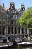 Keizersgracht 580-582 (&copy; Walther Schoonenberg)