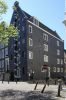 Keizersgracht 454 hoek Molenpad: pakhuis (&copy; Walther Schoonenberg)