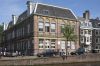 Agatha Dekenschool, zijgevel aan de Prinsengracht (&copy; Walther Schoonenberg)