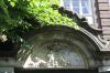 Opzetstuk van het tuinhuis (&copy; Walther Schoonenberg)