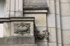 Detail van de gevel (&copy; Walther Schoonenberg)