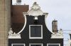 Klokgeveltop in Lodewijk XV (&copy; Walther Schoonenberg)