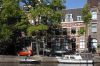 Kloveniersburgwal 92 en 90 (&copy; Walther Schoonenberg)
