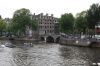 Herengracht 598-600 zijn de laatste grachtenhuizen van de Herengracht (&copy; Walther Schoonenberg)