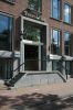 Keizersgracht 281: ingangspartij (&copy; Walther Schoonenberg)