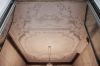 Kloveniersburgwal 31. Stucwerkplafond toegeschreven aan Ignatius van Logteren (&copy; Walther Schoonenberg)