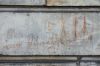 17de-eeuwse graffiti? (&copy; Walther Schoonenberg)