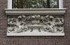 Detail van de gevel (&copy; Walther Schoonenberg)