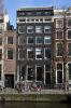 Keizersgracht 205 (&copy; Walther Schoonenberg)