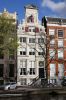 Het 'Witte Huis' van Philips Vingboons (Keizersgracht 319) (© Walther Schoonenberg) Het 'Witte Huis' van Philips Vingboons (Keizersgracht 319) (© Walther Schoonenberg)